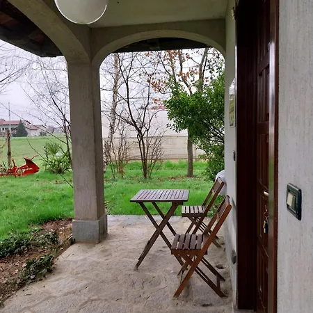 Ospitalita Rurale La Svizzera Farm stay *