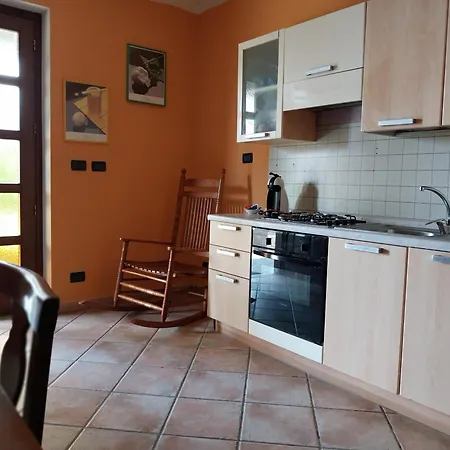 Ospitalita Rurale La Svizzera Çiftlik konaklama Agliè