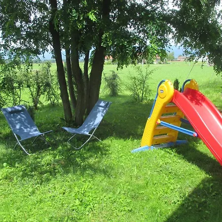 农家乐 Ospitalita Rurale La Svizzera Agliè