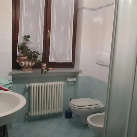 Ospitalita Rurale La Svizzera Farm stay *