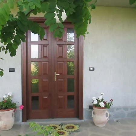 Farm stay Ospitalita Rurale La Svizzera Aglie