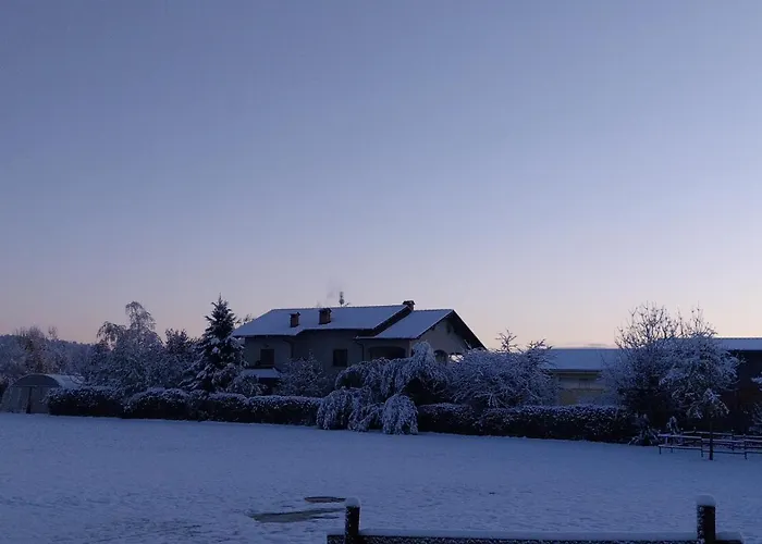 Ospitalita Rurale La Svizzera