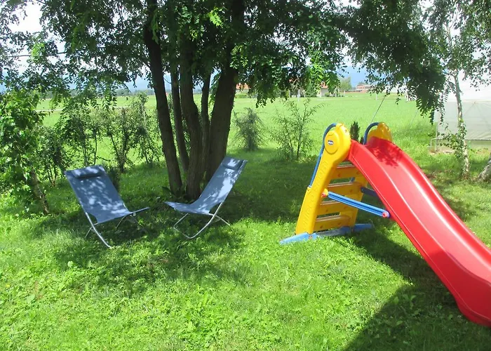 Lantgård Ospitalita Rurale La Svizzera Agliè